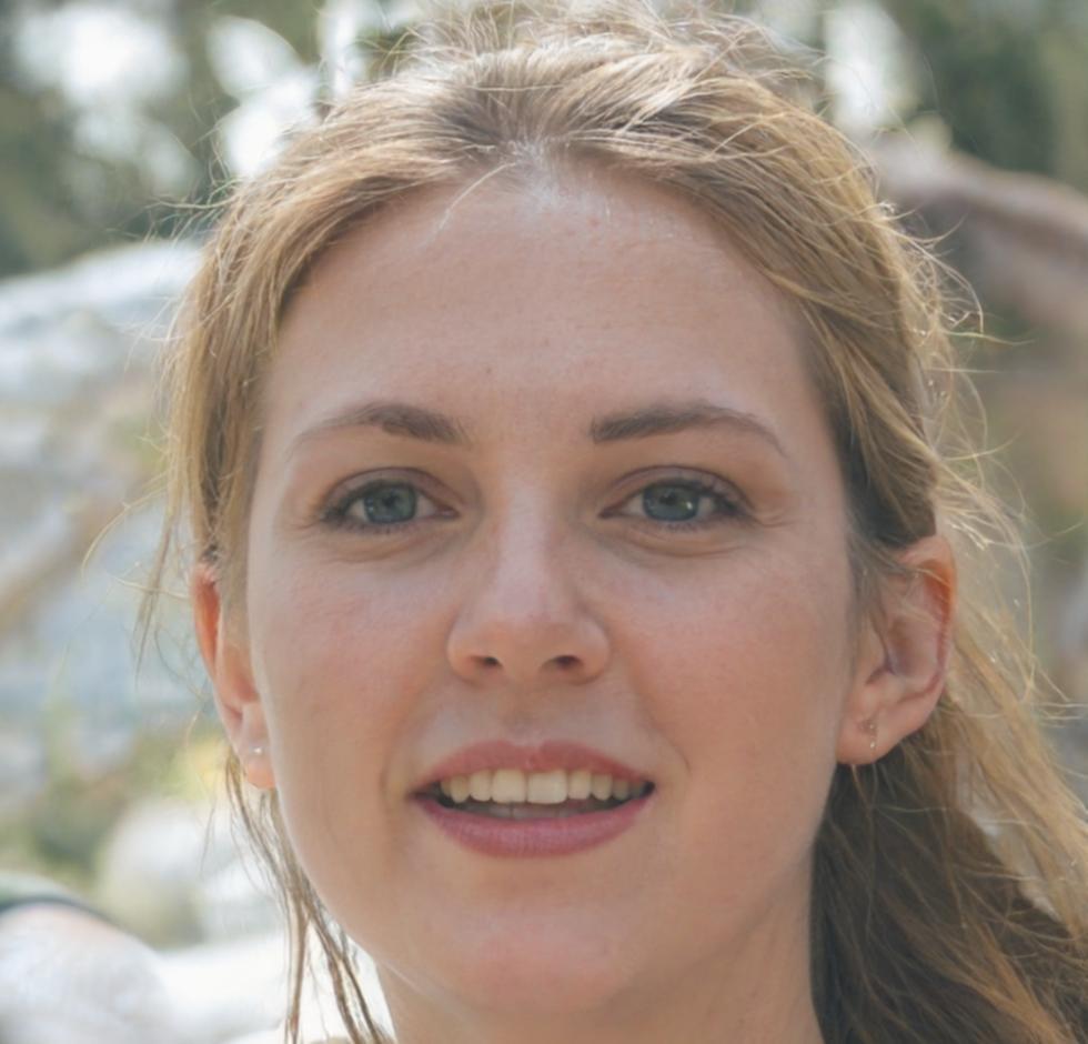 Portrait de Léonie Ferrand, formatrice en finance d'entreprise